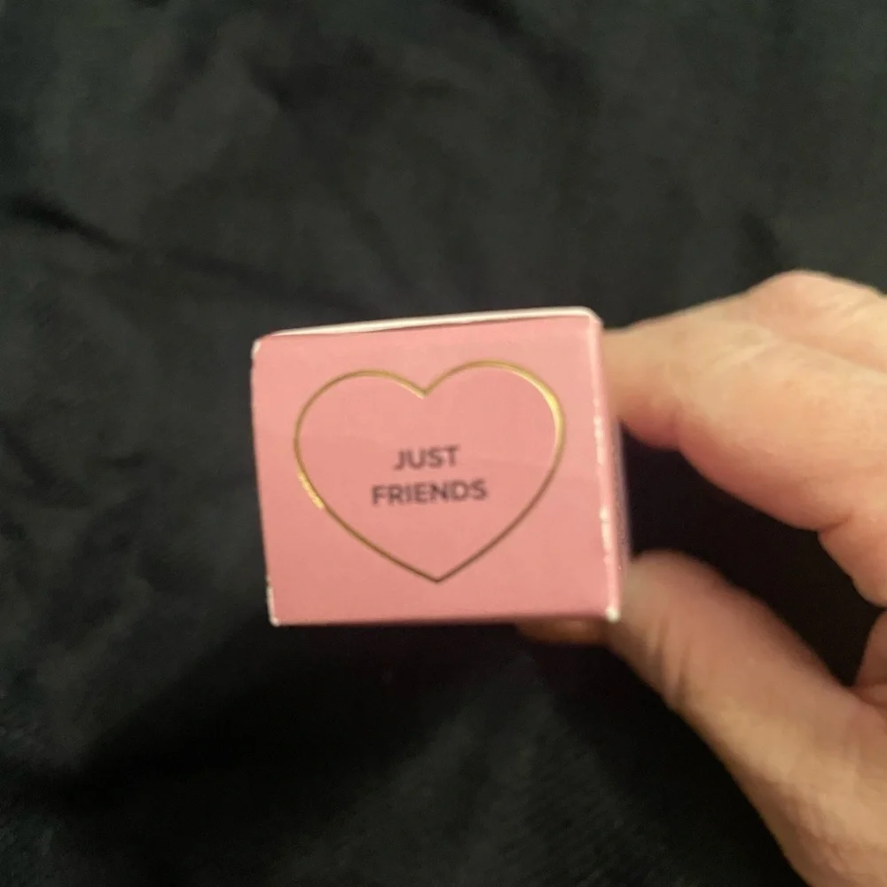 New too Faced lip injection lip gloss color just friends beautiful color 🌸